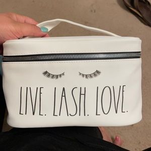 Rae Dunn Cosmetic Pouch